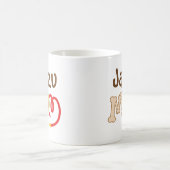 Jatzu Hondenras Mam Gift Koffiemok (Center)