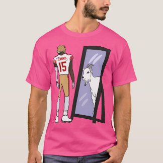 Jauan Jennings Mirror Goat T-shirt