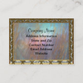 Jaunstyer Professional Visitekaartje (Achterkant)