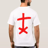 Jauría T-shirt (Achterkant)