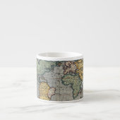 Java Atlas Espresso Kop (Voorkant)