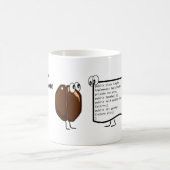 Java Bean coffee and programming mug Koffiemok (Center)
