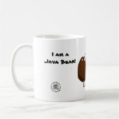 Java Bean coffee and programming mug Koffiemok (Links)