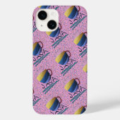 Java Coffee Case-Mate iPhone Case (Achterkant)