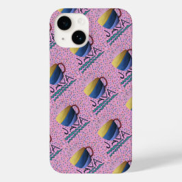 Java Coffee Case-Mate iPhone 14 Hoesje