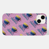 Java Coffee Case-Mate iPhone Case (Achterkant (horizontaal))