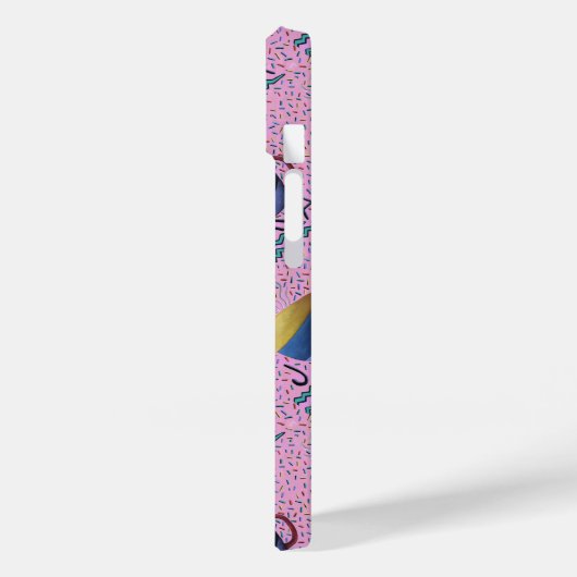 Java Coffee Case-Mate iPhone Case (Achterkant / Links)