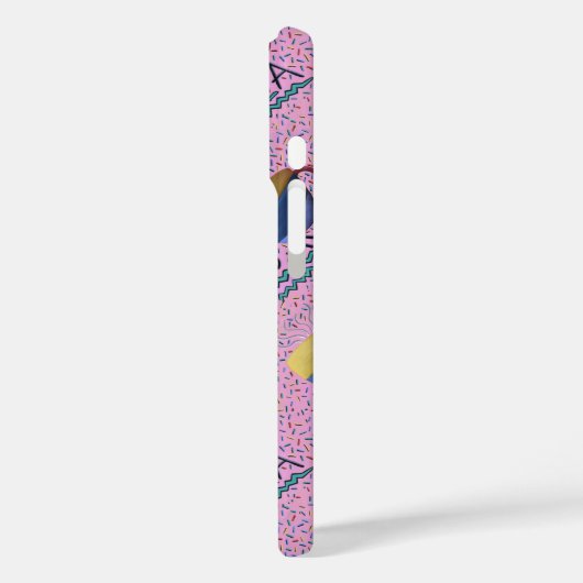 Java Coffee Case-Mate iPhone Case (Achterkant / Links)