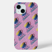 Java Coffee Case-Mate iPhone Case (Achterkant)