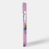 Java Coffee Case-Mate iPhone Case (Achterkant / Links)