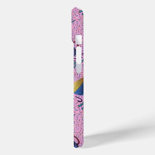 Java Coffee Case-Mate iPhone Case (Achterkant / Links)