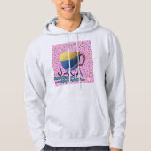 Java Coffee Hoodie (Voorkant)