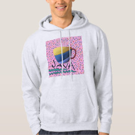 Java Coffee Hoodie