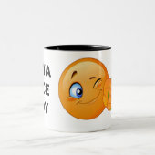 JAVA Coffee Mok (Center)