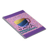 Java Coffee Notitieboek (Rechterzijde)