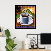 Java Coffee Print (Thuiskantoor)