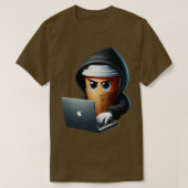 Java Developer T-shirt (Design voorkant)