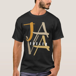 Java Fueled Basic Dark T-Shirt