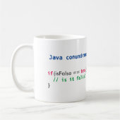 Java isFalse Conundrum mok (Links)