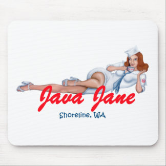 Java Jane Muismat