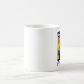 Java Jane "We kunnen het!" Mok (Center)