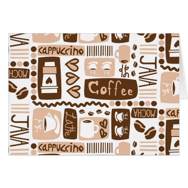 Java Java! (Voorkant Horizontaal)