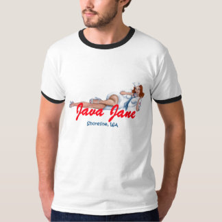 Java Jave "To Victory" T-shirt