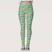 Java Jive Leggings (Voorkant)
