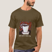Java Jive t-shirt (Voorkant)