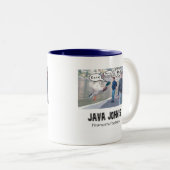 Java John's Mok (Voorkant rechts)