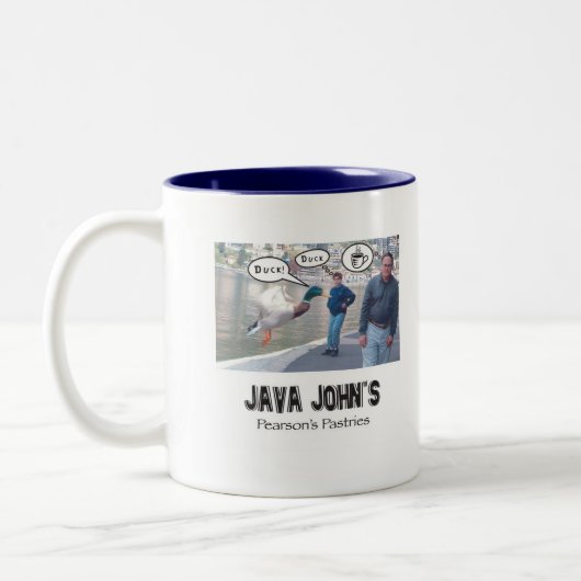 Java John's Mok (Links)