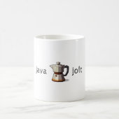 Java Jolt-Mok Koffiemok (Center)