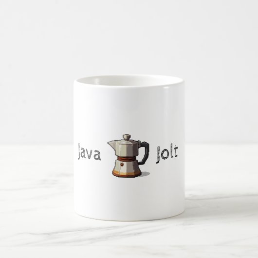 Java Jolt-Mok Koffiemok (Center)