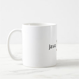 Java Jolt-Mok Koffiemok