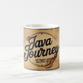 Java Journey Magische Mok (Center)