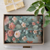 Java Joy: Caffeinated Tissue Wrap voor koffieliefh Tissuepapier (Geschenk)