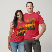 Java Joy Coffee Design Perfecte Cadeau T-shirt (Unisex)