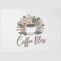 Java Joy Ephemera-Espresso Elegance Ephemera