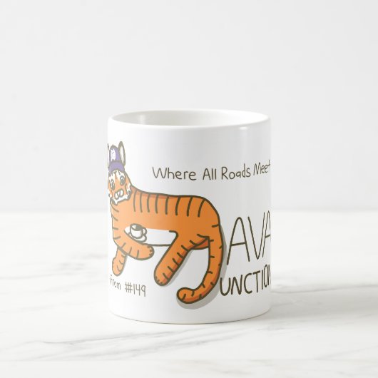 Java Junction Mok Stand #149 Speciaal (Center)