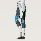 Java Junkie Leggings (Links)