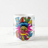 Java Junkie Mok (Center)