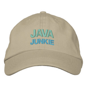 JAVA JUNKIE-pet Pet