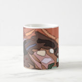 "Java"-Mok door PiCassieO Koffiemok (Center)