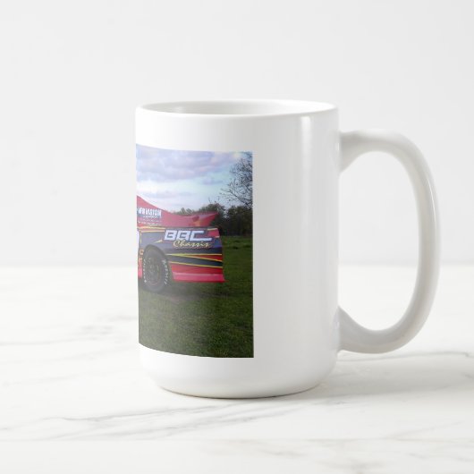 Java-Mok Koffiemok (Rechts)