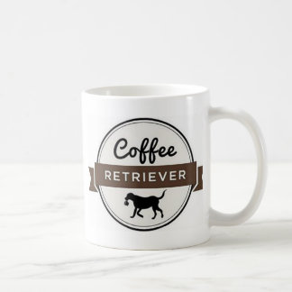 Java-Mok Koffieretriever Koffiemok