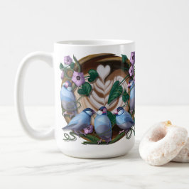 Java Munia, Java koffie Koffiemok