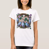 Java Munia, Java koffie T-shirt (Voorkant)