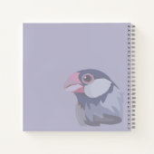 Java Mus—vereenvoudigd  Notitieboek (Achterkant)