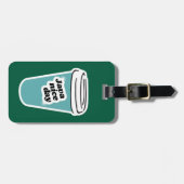 Java Nice Day Bagagelabel (Voorkant horizontaal)