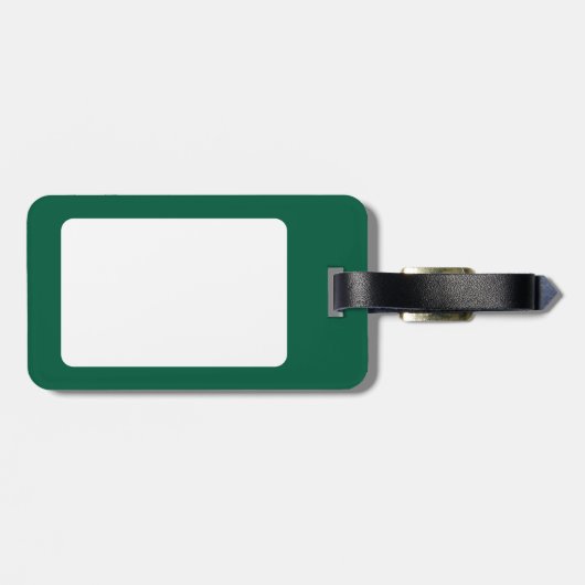 Java Nice Day Bagagelabel (Achterkant horizontaal)